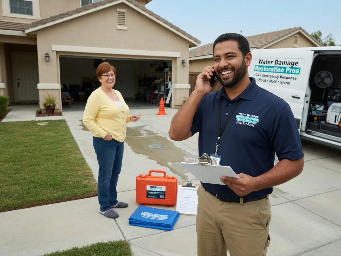 Water Damage Restoration Cerritos, CA FAQs